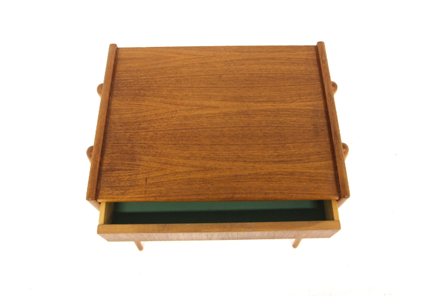 Comodino design svedese vintage anni 60 [sw27813] misure L.52 H.46 P.32