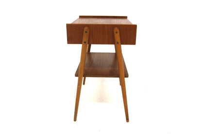 Comodino design svedese vintage anni 60 [sw27813] misure L.52 H.46 P.32