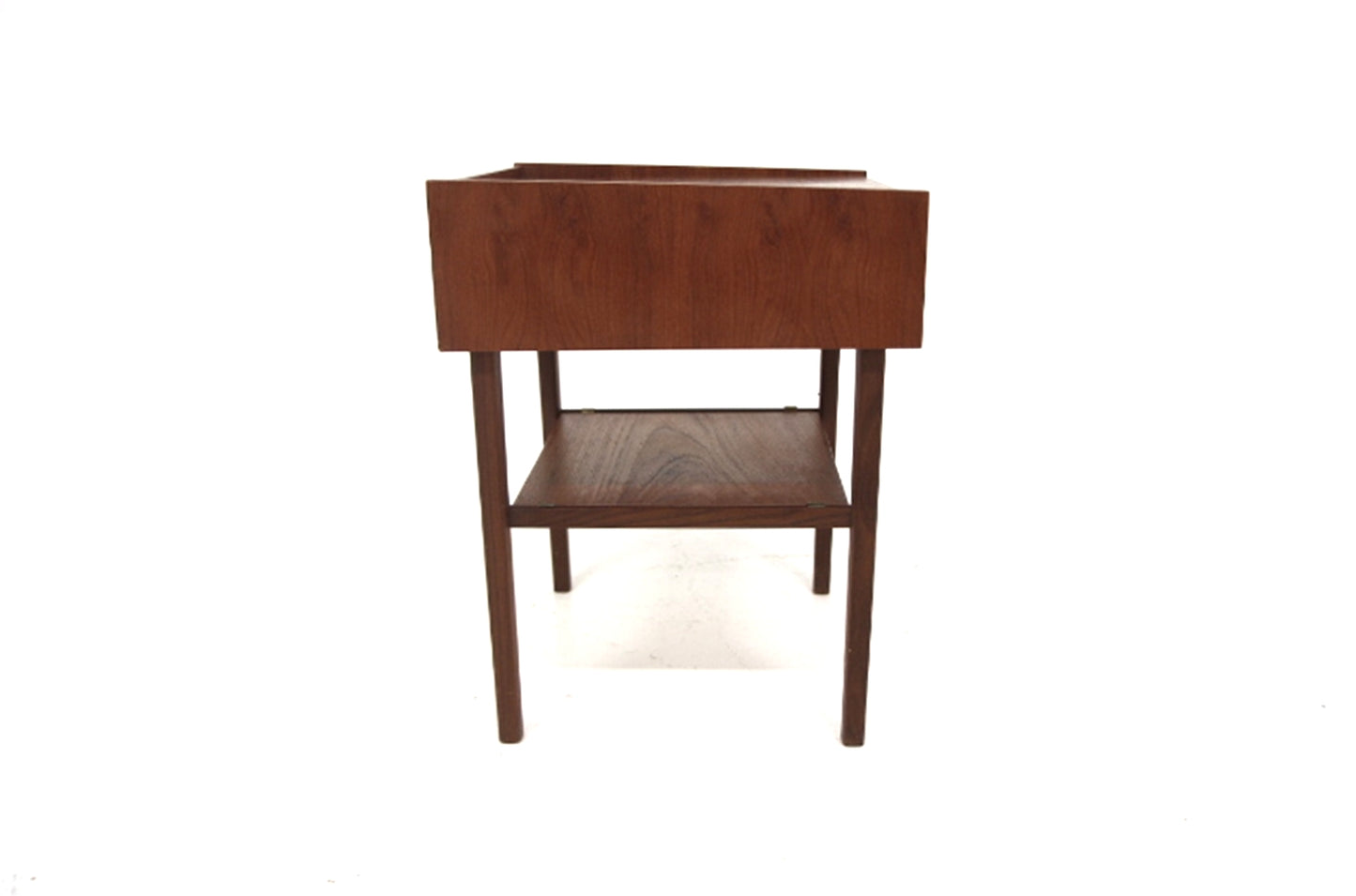 Comodino design svedese vintage anni 60 [sw27814] misure L.39 H.53 P.40