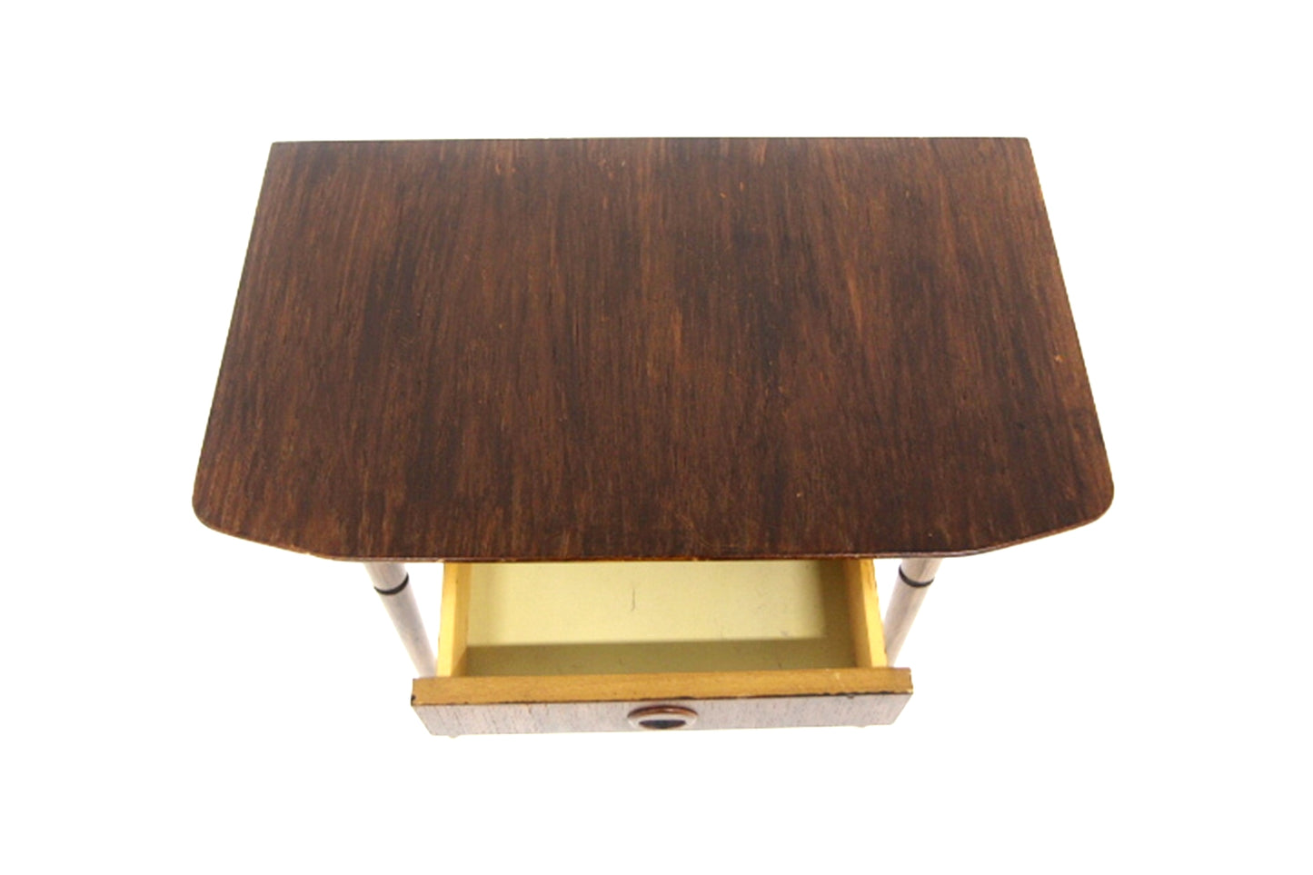 Comodino design svedese vintage anni 70 | sw27815