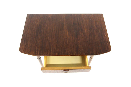 Comodino design svedese vintage anni 70 | sw27815