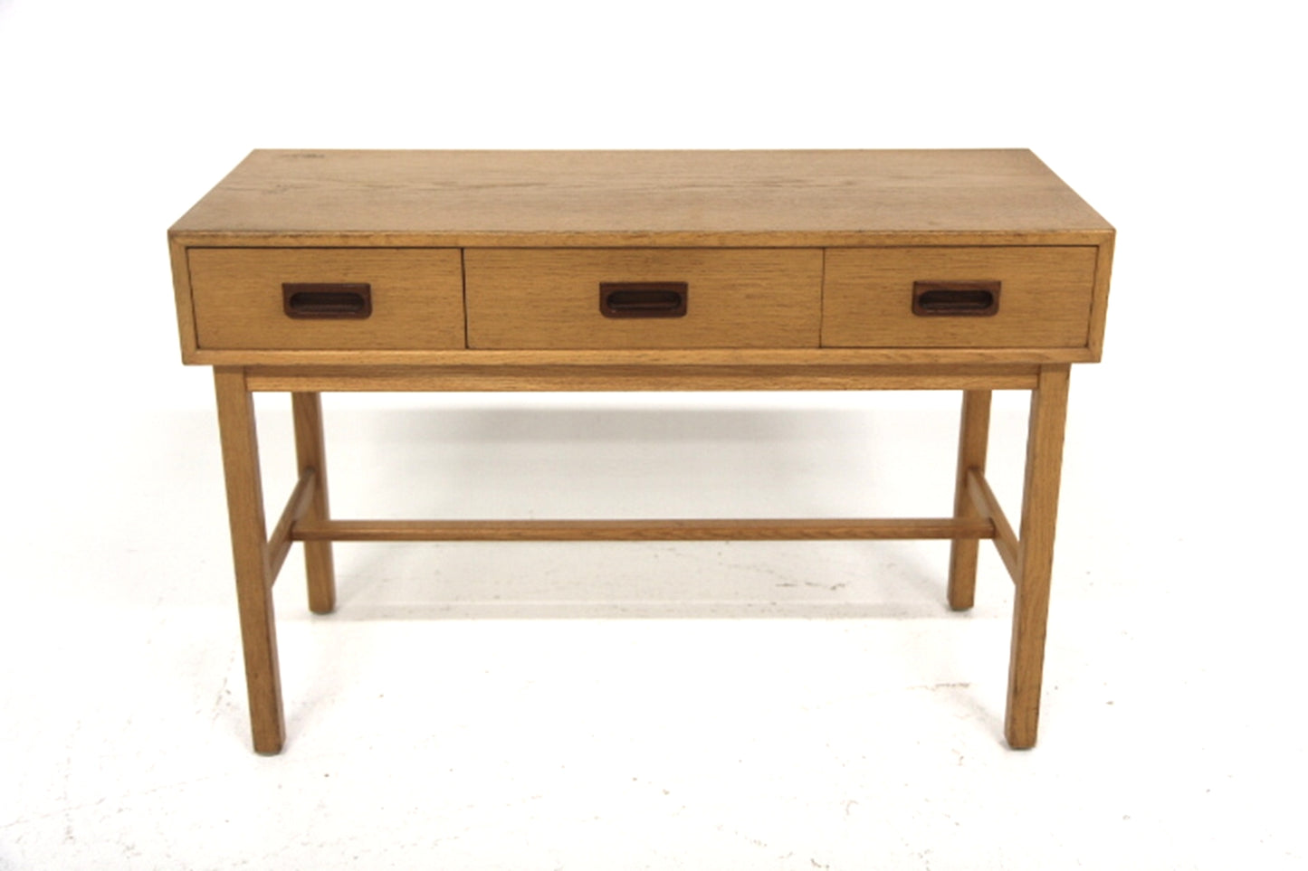 Tavolino porta-tv design svedese vintage anni 50 [sw27820] misure L.80 H.53 P.33