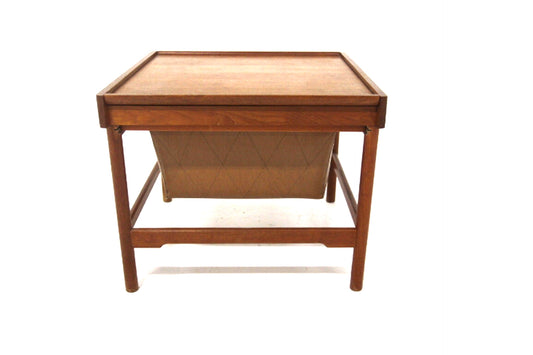 Porta lana design svedese vintage anni 60 [sw27822] misure L.55 H.47 P.55