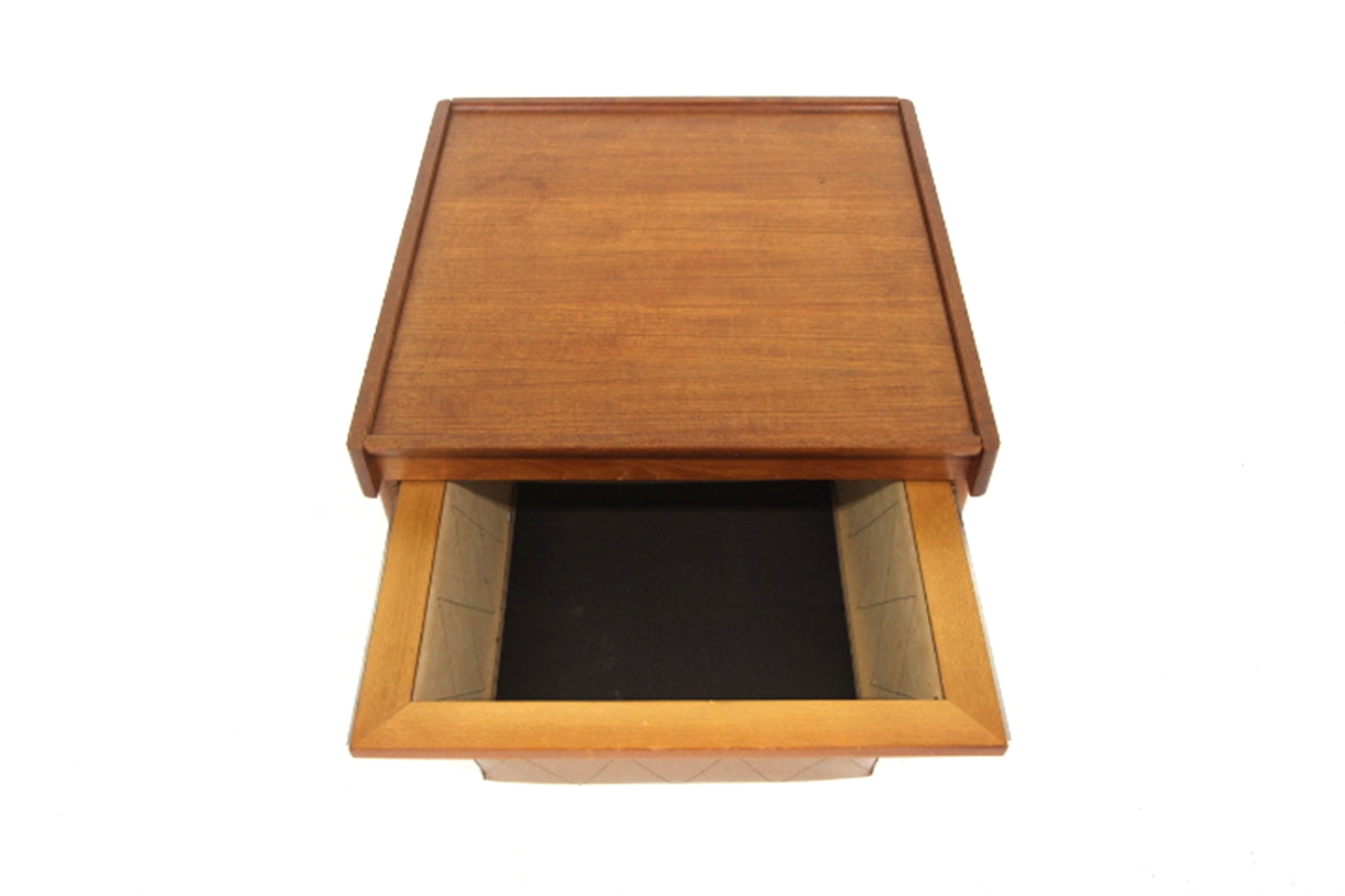 Porta lana design svedese vintage anni 60 [sw27822] misure L.55 H.47 P.55