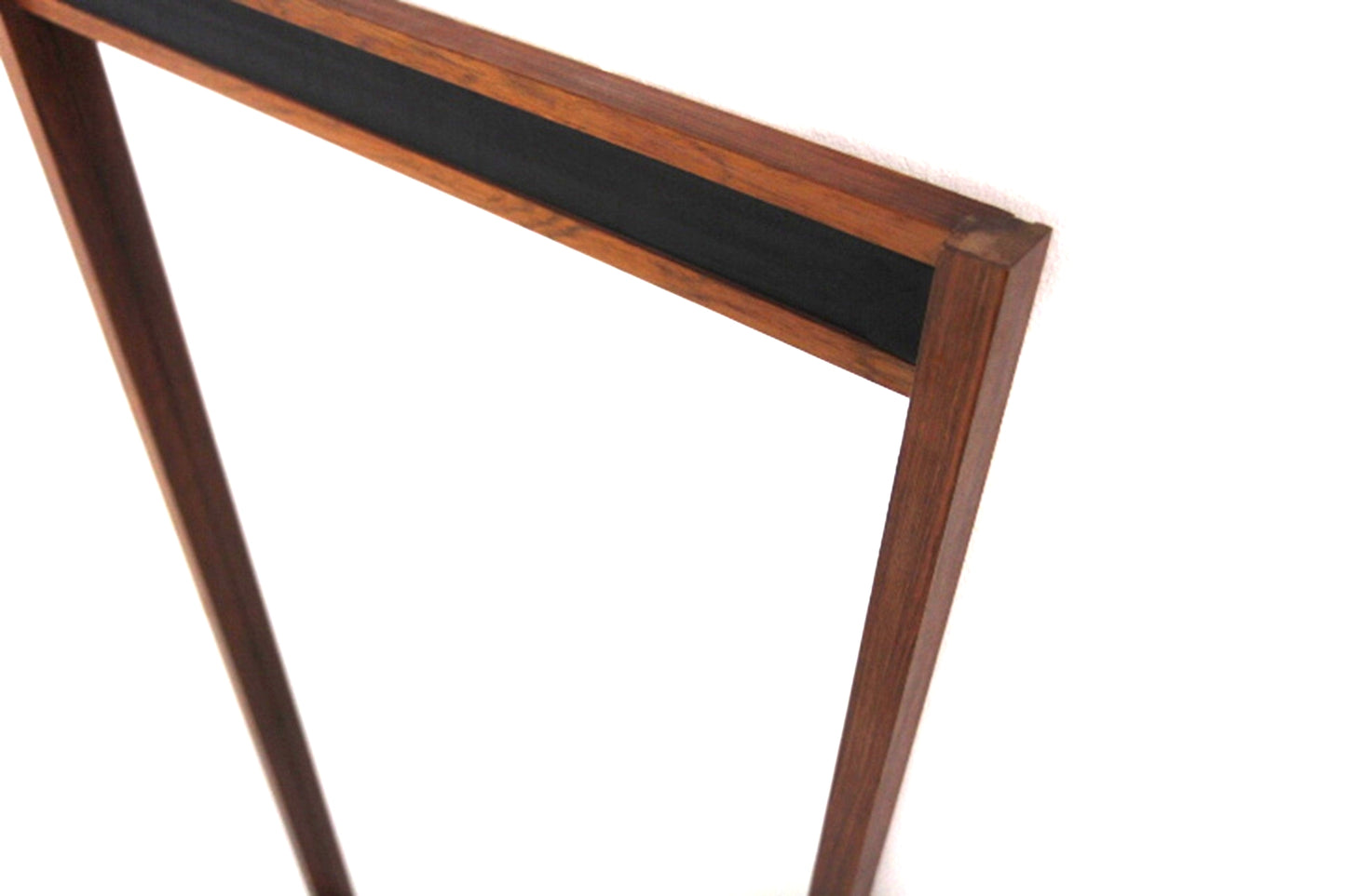 Specchio vintage design svedese anni 60 [sw27826] misure L.63 H.122 P.4