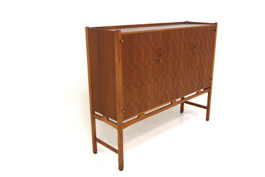 Credenza "Napoli" design svedese vintage anni 60 [sw27827] misure L.157 H.125 P.44