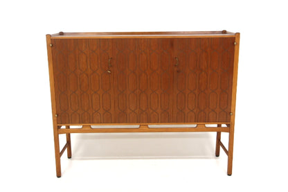 Credenza "Napoli" design svedese vintage anni 60 [sw27827] misure L.157 H.125 P.44