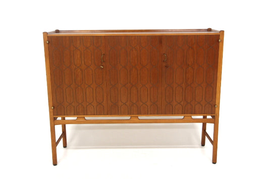 Credenza "Napoli" design svedese vintage anni 60 [sw27827] misure L.157 H.125 P.44