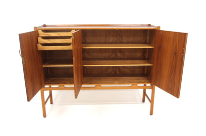 Credenza "Napoli" design svedese vintage anni 60 [sw27827] misure L.157 H.125 P.44