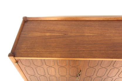 Credenza "Napoli" design svedese vintage anni 60 [sw27827] misure L.157 H.125 P.44