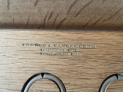 Divano "FD 146" Peter Hvidt & Orla Mølgaard Nielsen design svedese vintage anni 50 [sw27829] misure L.134 H.83 P.75