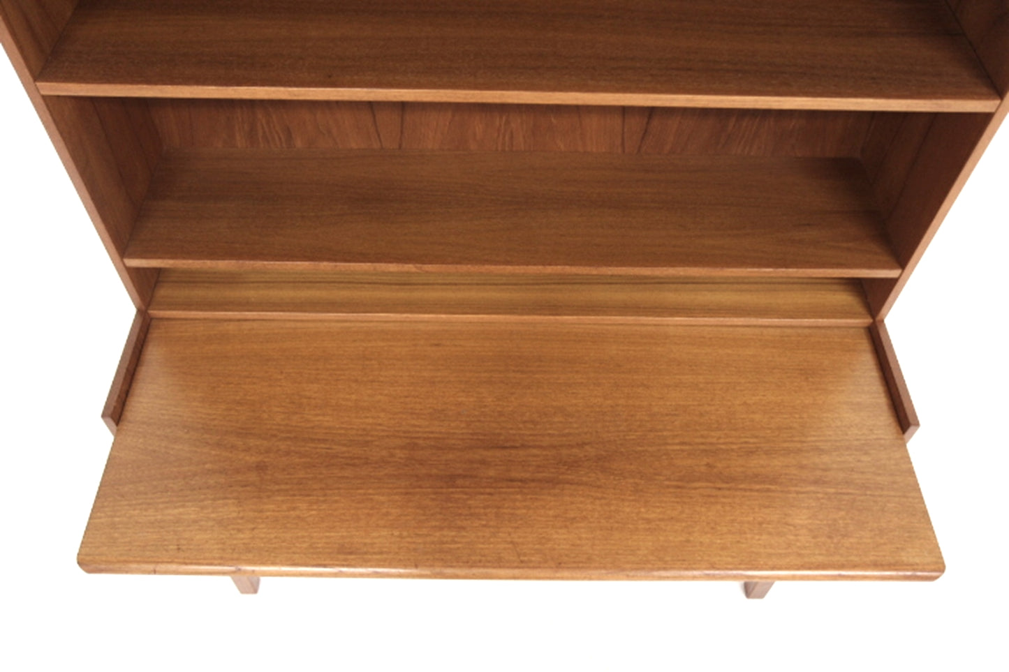 Libreria design svedese vintage anni 60 [sw27831] misure L.120 H.172 P.47