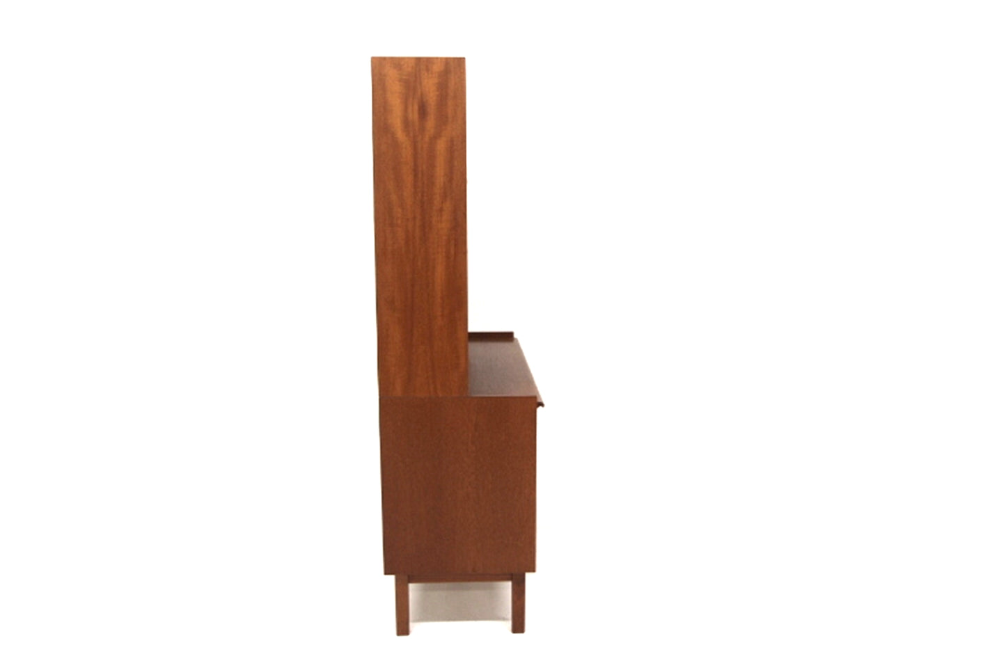 Libreria design svedese vintage anni 60 [sw27831] misure L.120 H.172 P.47