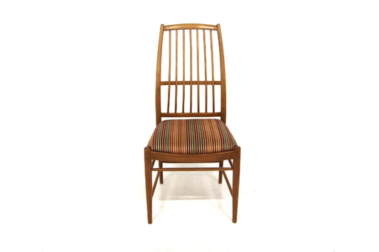 Sedie "Napoli" design svedese vintage anni 60 [sw27832] misure L.48 H.100 P.55