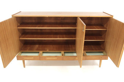 Credenza design svedese vintage anni 60 [sw27833] misure L.170 H.110 P.43