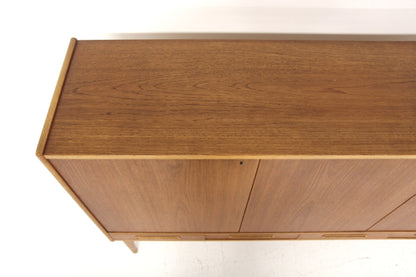 Credenza design svedese vintage anni 60 [sw27833] misure L.170 H.110 P.43