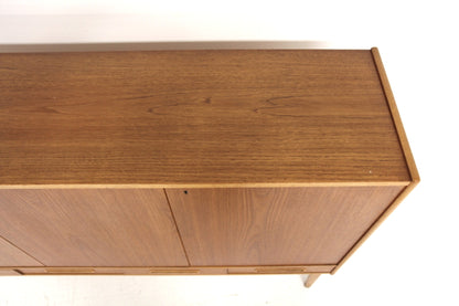 Credenza design svedese vintage anni 60 [sw27833] misure L.170 H.110 P.43