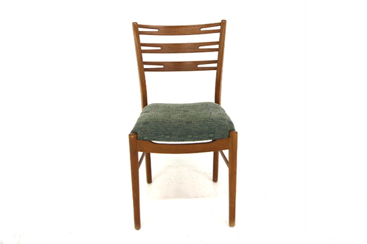 Sedie "Della" design svedese vintage anni 60 [sw27835] misure L.45 H.86 P.51