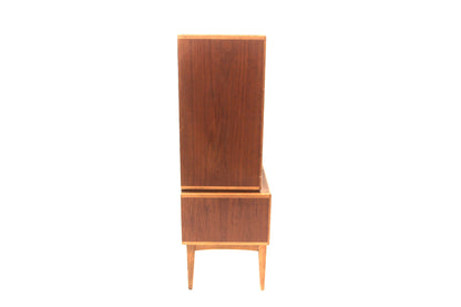 Credenza design svedese vintage anni 60 [sw27841] misure L.170 H.132 P.45