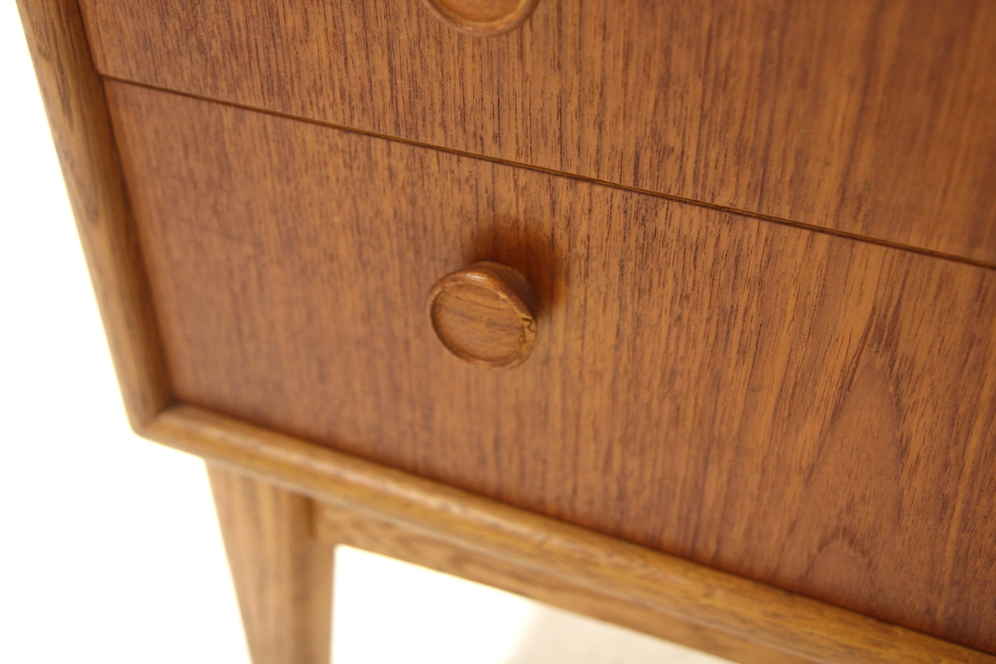 Credenza design svedese vintage anni 60 [sw27841] misure L.170 H.132 P.45