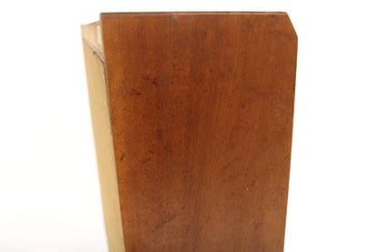 Libreria design svedese vintage anni 60 [sw27842] misure L.124 H.127 P.30