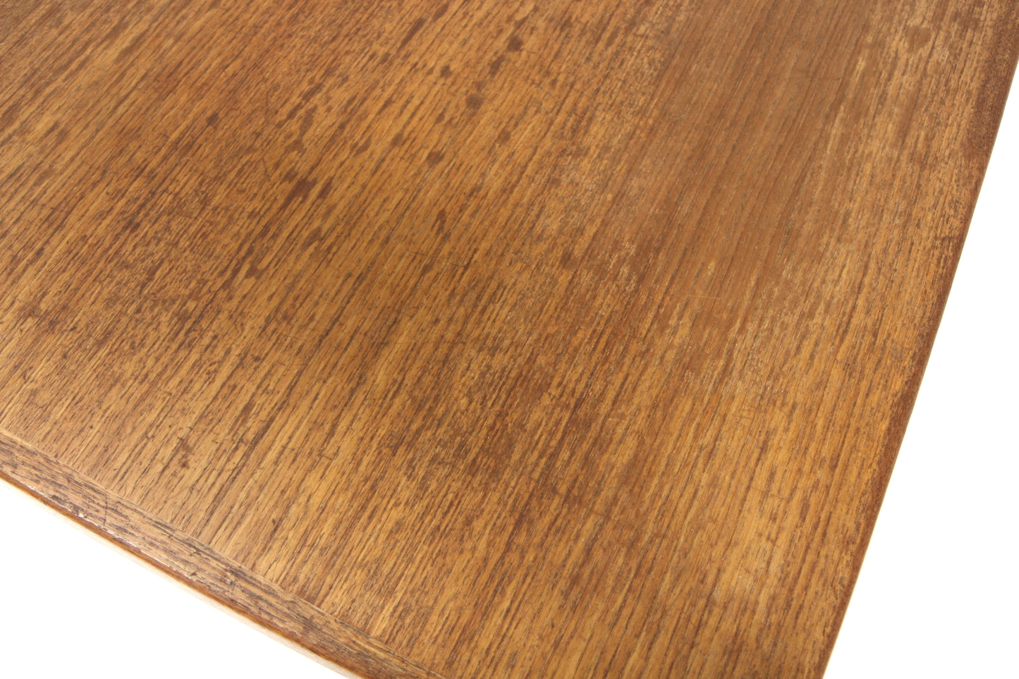 Tavolo rettangolare Henning Kjearnulf design svedese vintage anni 50 [sw27843] misure L.144+48+48 H.73 P.88