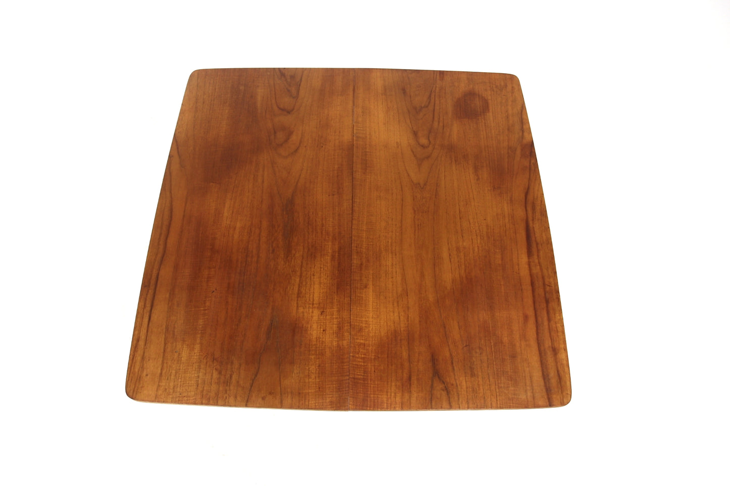 Tavolo rettangolare design svedese vintage anni 50 [sw27844] misure L.90+45+45 H.71 P.90