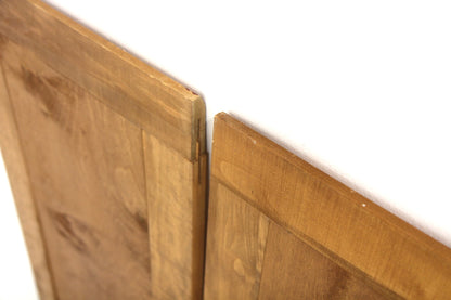 Tavolo rettangolare design svedese vintage anni 50 [sw27844] misure L.90+45+45 H.71 P.90