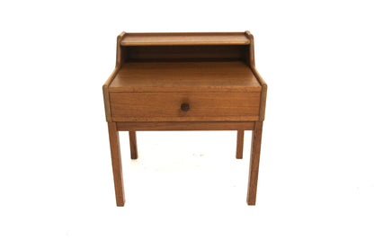Comodino design svedese vintage anni 60 [sw27846] misure L.45 H.50 P.35