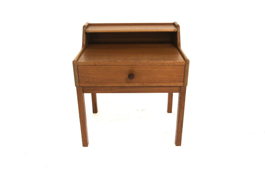 Comodino design svedese vintage anni 60 [sw27846] misure L.45 H.50 P.35