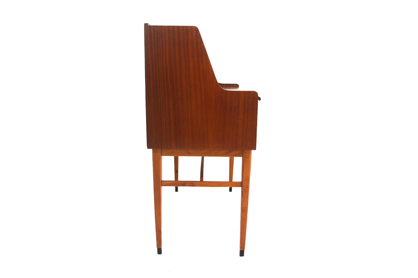 Scrittoio design svedese vintage anni 50 [sw27848] misure L.88 H.46 P.102
