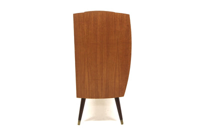 Credenza "Roulette" design svedese vintage anni 60 [sw27849] misure L.145 H.98 P.46