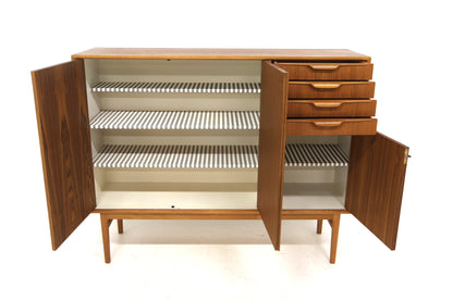 Credenza Bertil Fridhagen design svedese vintage anni 60 [sw27851] misure L.165 H.102 P.82