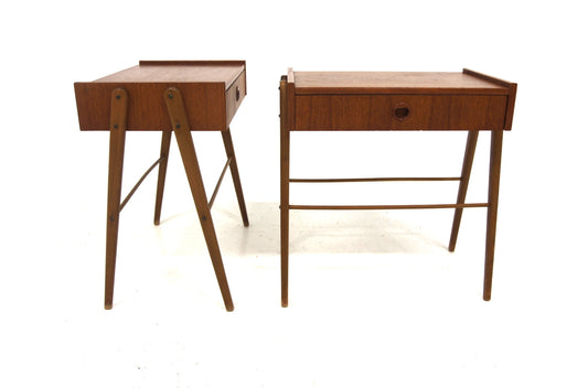 Comodini design svedese vintage anni 60 [sw27852] misure L.50 H.52 P.30