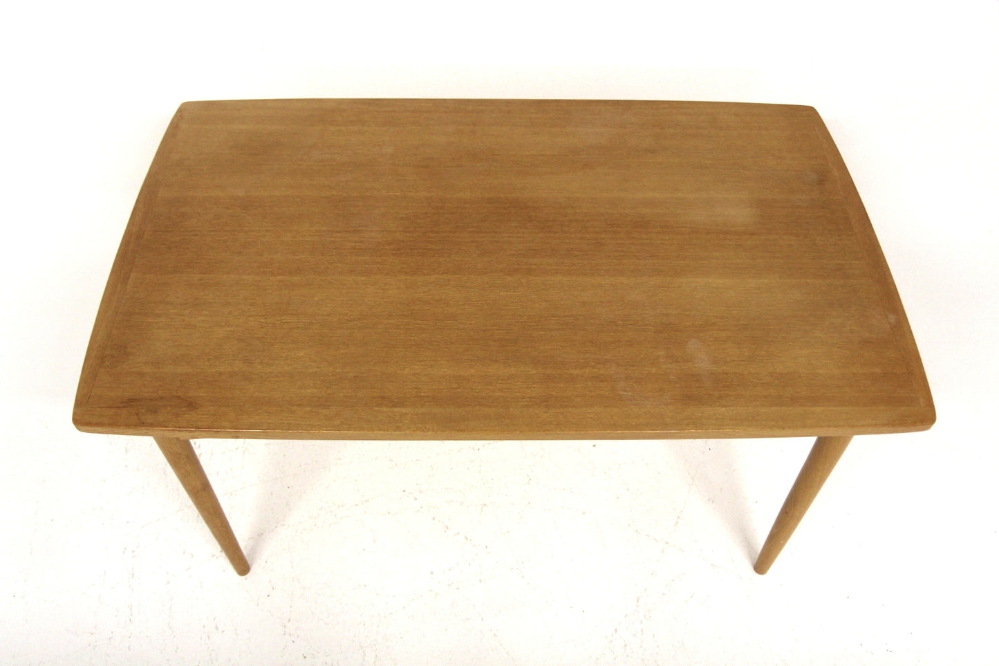 Tavolo rettangolare design svedese vintage anni 50 [sw27859] misure L.150+54+54 H.74