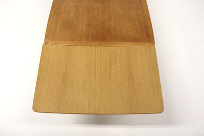 Tavolo rettangolare design svedese vintage anni 50 [sw27859] misure L.150+54+54 H.74