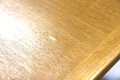 Tavolo rettangolare design svedese vintage anni 50 [sw27859] misure L.150+54+54 H.74