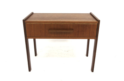 Comodino design svedese vintage anni 60 [sw27860] misure L.60 H.49 P.34