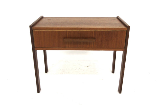 Comodino design svedese vintage anni 60 [sw27860] misure L.60 H.49 P.34