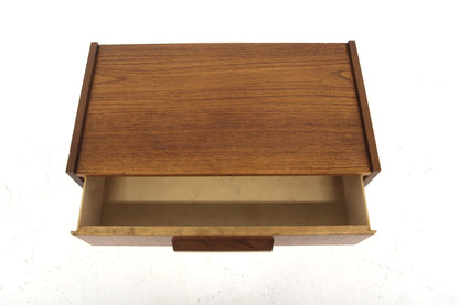 Comodino design svedese vintage anni 60 [sw27860] misure L.60 H.49 P.34