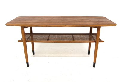 Tavolino Hugo Troeds design svedese vintage anni 60 [sw27874] misure L.115 H.55 P.50