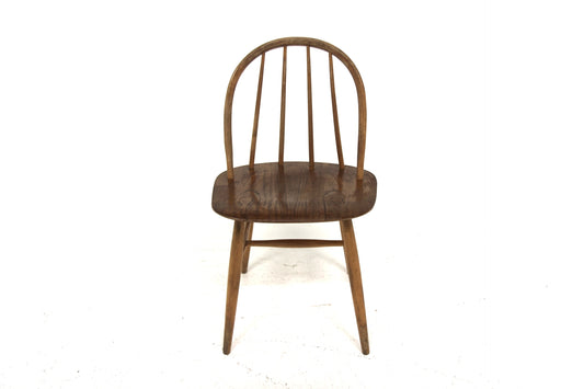 Sedia "Fanett" Ilmarie Tapiovaara design svedese vintage anni 50 [sw27875] misure L.45 H.80 P.45