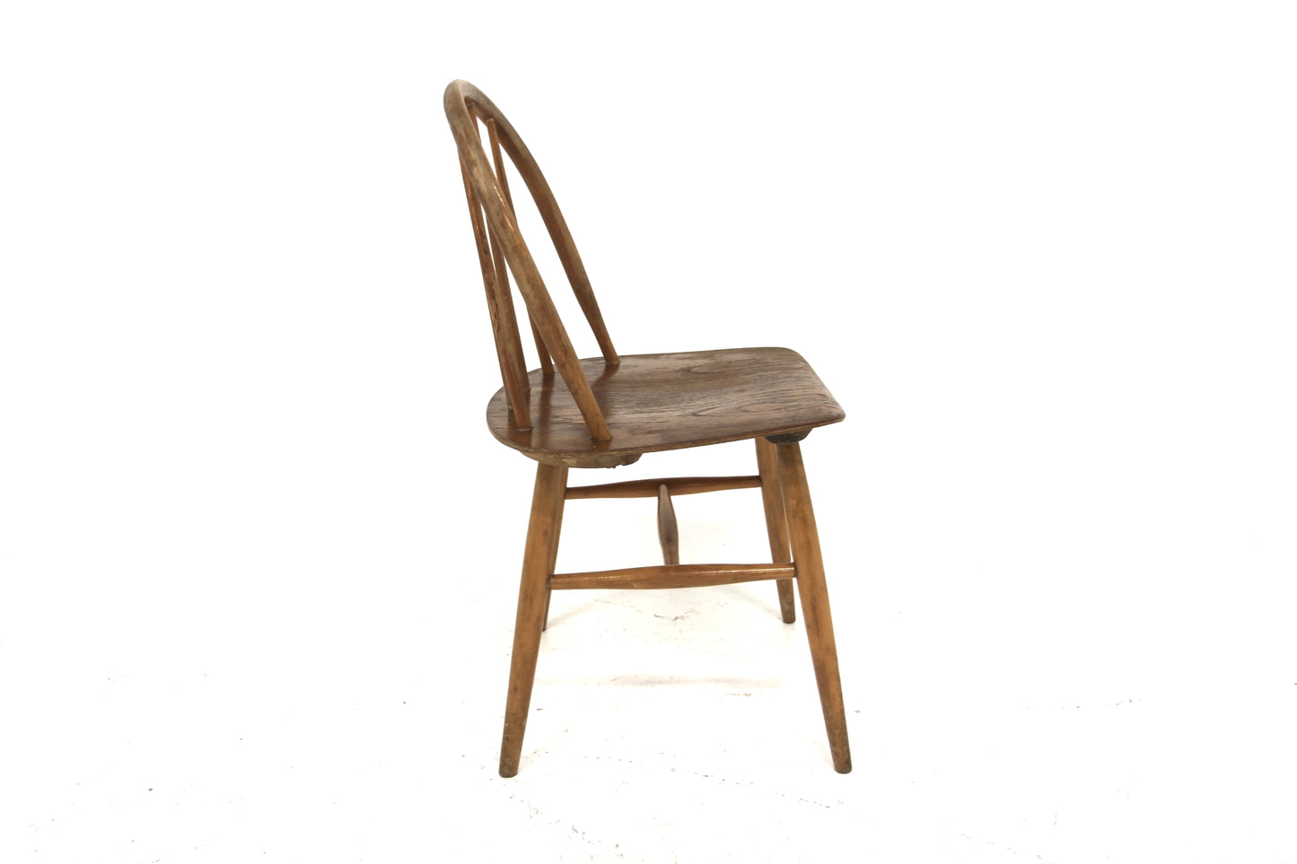 Sedia "Fanett" Ilmarie Tapiovaara design svedese vintage anni 50 [sw27875] misure L.45 H.80 P.45