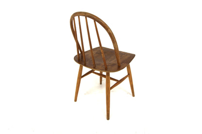 Sedia "Fanett" Ilmarie Tapiovaara design svedese vintage anni 50 [sw27875] misure L.45 H.80 P.45