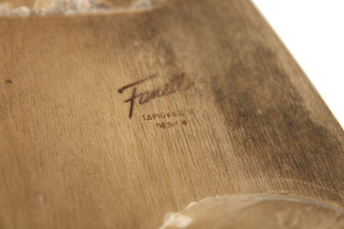 Sedia "Fanett" Ilmarie Tapiovaara design svedese vintage anni 50 [sw27875] misure L.45 H.80 P.45