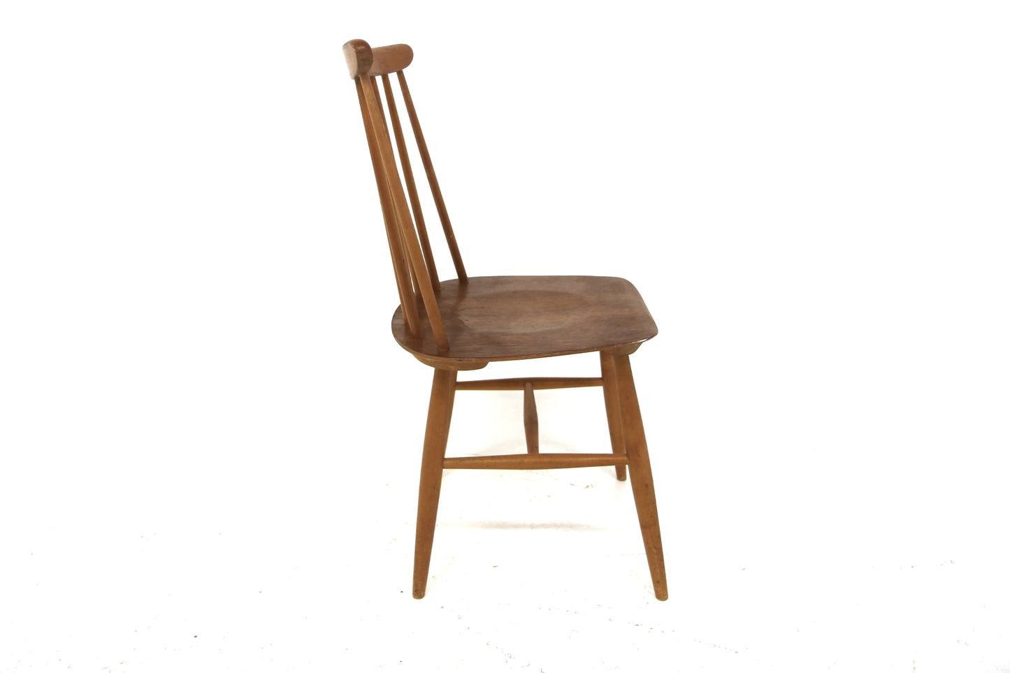 Sedia design svedese vintage anni 60 [sw27879] misure L.42 H.81 P.45
