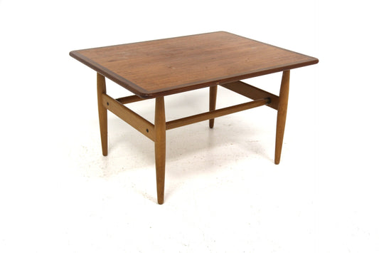 Tavolino design svedese vintage anni 60 [sw27880] misure L.90 H.52 P.70