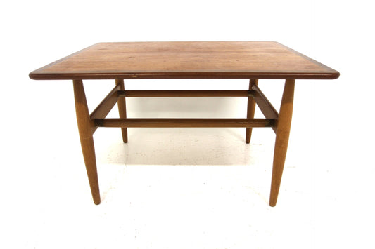 Tavolino design svedese vintage anni 60 [sw27880] misure L.90 H.52 P.70