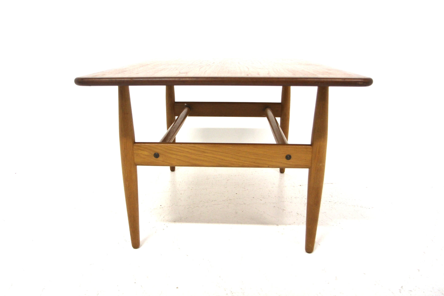 Tavolino design svedese vintage anni 60 [sw27880] misure L.90 H.52 P.70