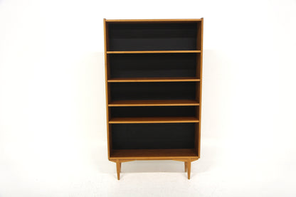 Libreria Hugo Troeds design svedese vintage anni 50 [sw27894] misure L.95 H.165 P.24